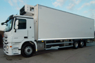 Refrigerazione mobile